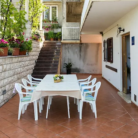 Apartment Apartmani Kate, Plat Mlini