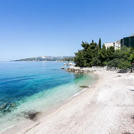 Apartment Apartmani Kate, Plat