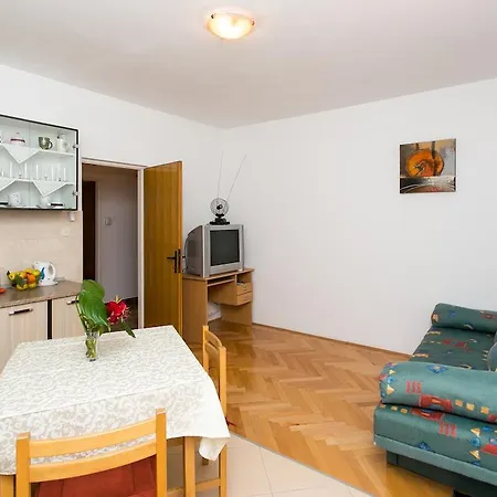 Lägenhet Kate, Plat *