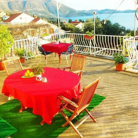Apartmán Kate, Plat *